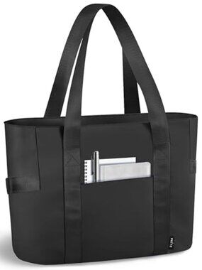 🆕 Tote Bag for Women Weekender Bag with Laptop Compartment for Work Nurse